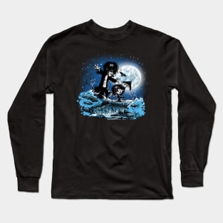 Dream and Death Long Sleeve T-Shirt